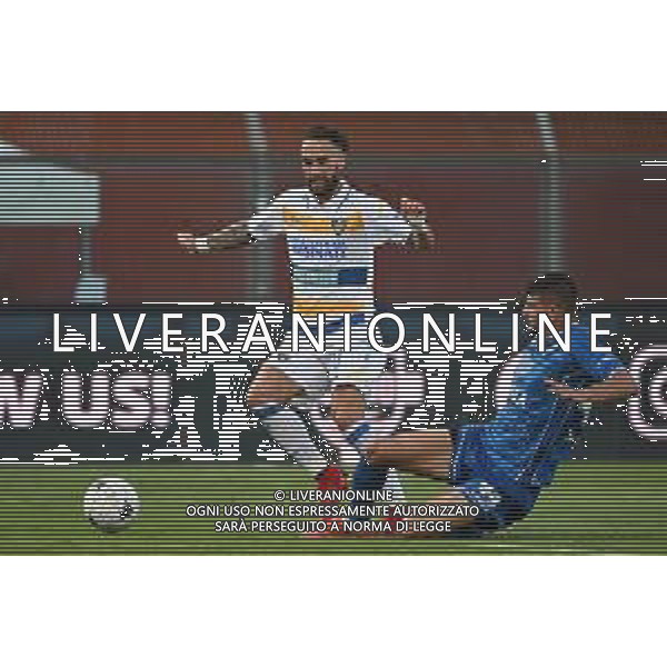 ¬© TVRG Francesco Zampano (Frosinone) Como vs Frosinone Campionato Serie BKT - 4a giornata Como 17-09-2021 Stadio Giuseppe Sinigaglia foto Roberto Garavaglia/ag. Aldo Liverani sas/AGENZIA ALDO LIVERANI SAS