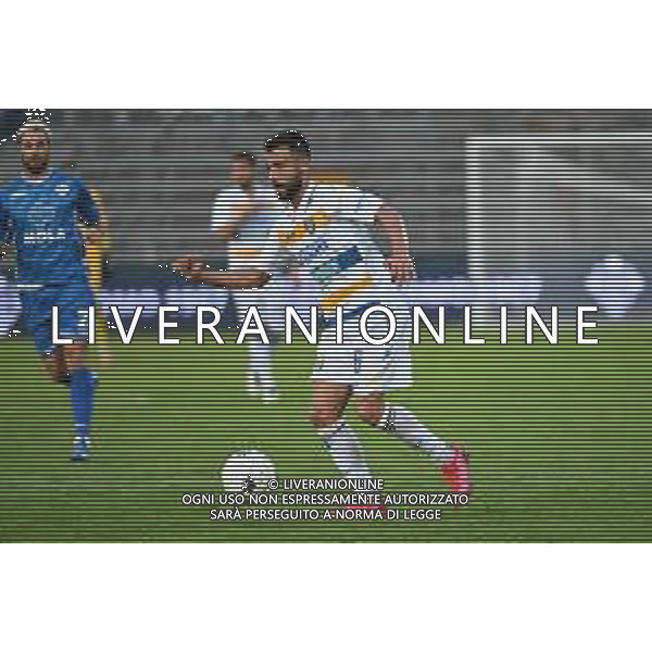 ¬© TVRG Luca Garritano (Frosinone) Como vs Frosinone Campionato Serie BKT - 4a giornata Como 17-09-2021 Stadio Giuseppe Sinigaglia foto Roberto Garavaglia/ag. Aldo Liverani sas/AGENZIA ALDO LIVERANI SAS