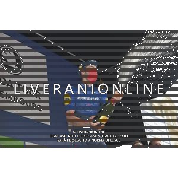 17-09-2021 Skoda Tour De Luxembourg; Tappa 04 Dudelange - Dudelange; 2021, Deceuninck - Quick Step; Cattaneo, Mattia; Dudelange; ©SIROTTI / AG ALDO LIVERANI SA