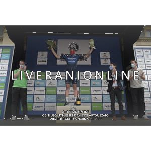 17-09-2021 Skoda Tour De Luxembourg; Tappa 04 Dudelange - Dudelange; 2021, Deceuninck - Quick Step; Cattaneo, Mattia; Dudelange; ©SIROTTI / AG ALDO LIVERANI SA