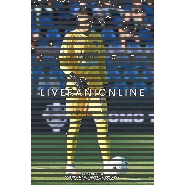 ¬© TVRG Federico Ravaglia (Frosinone) Como vs Frosinone Campionato Serie BKT - 4a giornata Como 17-09-2021 Stadio Giuseppe Sinigaglia foto Roberto Garavaglia/ag. Aldo Liverani sas / AG ALDO LIVERANI SAS