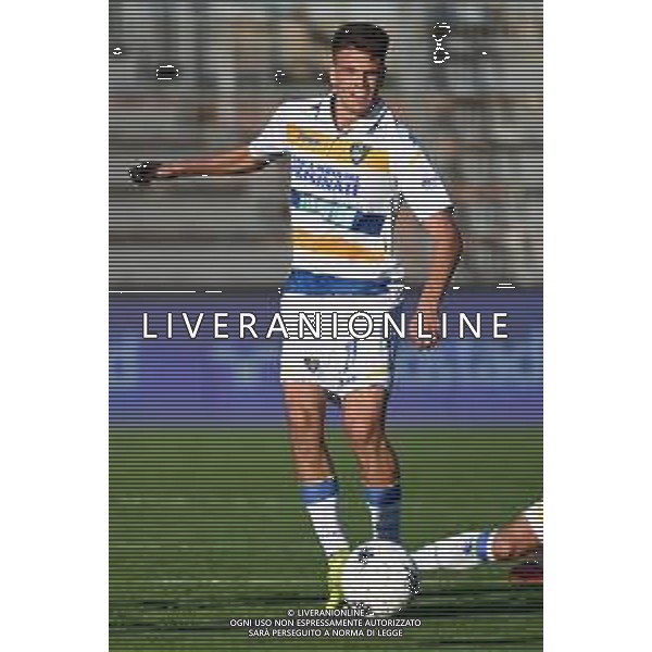 ¬© TVRG Daniel Boloca (Frosinone) Como vs Frosinone Campionato Serie BKT - 4a giornata Como 17-09-2021 Stadio Giuseppe Sinigaglia foto Roberto Garavaglia/ag. Aldo Liverani sas / AG ALDO LIVERANI SAS