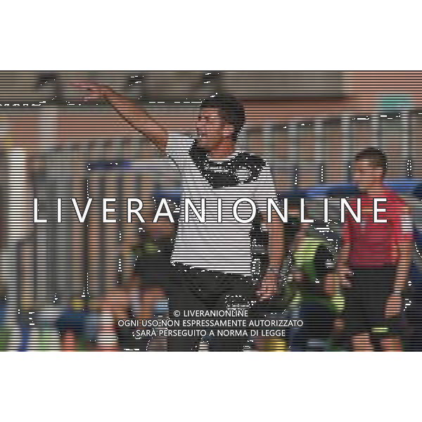 ¬© TVRG Giacomo Gattuso allenatore Como Como vs Frosinone Campionato Serie BKT - 4a giornata Como 17-09-2021 Stadio Giuseppe Sinigaglia foto Roberto Garavaglia/ag. Aldo Liverani sas / AG ALDO LIVERANI SAS