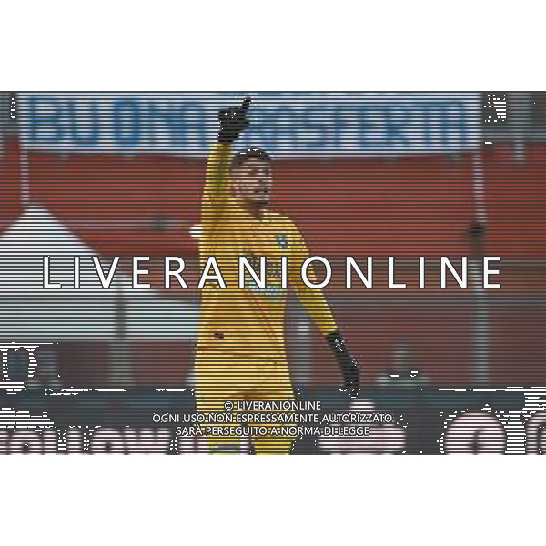 ¬© TVRG Federico Ravaglia (Frosinone) Como vs Frosinone Campionato Serie BKT - 4a giornata Como 17-09-2021 Stadio Giuseppe Sinigaglia foto Roberto Garavaglia/ag. Aldo Liverani sas / AG ALDO LIVERANI SAS