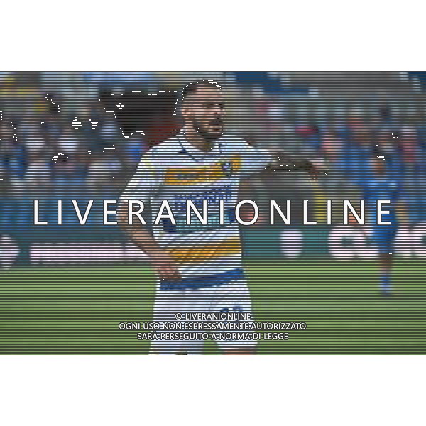 © TVRG Luigi Canotto (Frosinone) Como vs Frosinone Campionato Serie BKT - 4a giornata Como 17-09-2021 Stadio Giuseppe Sinigaglia foto Roberto Garavaglia/ag. Aldo Liverani sas / AG ALDO LIVERANI SAS