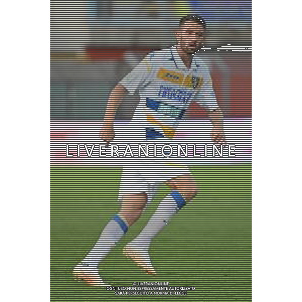 ¬© TVRG Marcus Christer Rohden (Frosinone) Como vs Frosinone Campionato Serie BKT - 4a giornata Como 17-09-2021 Stadio Giuseppe Sinigaglia foto Roberto Garavaglia/ag. Aldo Liverani sas / AG ALDO LIVERANI SAS