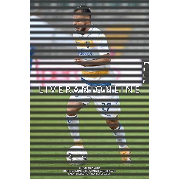 ¬© TVRG Luigi Canotto (Frosinone) Como vs Frosinone Campionato Serie BKT - 4a giornata Como 17-09-2021 Stadio Giuseppe Sinigaglia foto Roberto Garavaglia/ag. Aldo Liverani sas / AG ALDO LIVERANI SAS