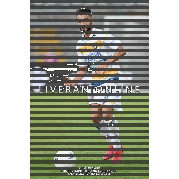 ¬© TVRG Luca Garritano (Frosinone) Como vs Frosinone Campionato Serie BKT - 4a giornata Como 17-09-2021 Stadio Giuseppe Sinigaglia foto Roberto Garavaglia/ag. Aldo Liverani sas / AG ALDO LIVERANI SAS