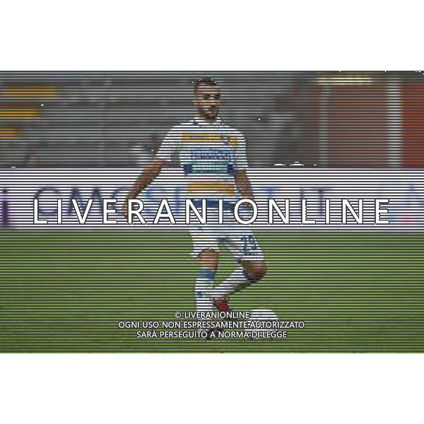 ¬© TVRG Matteo Cotali (Frosinone) Como vs Frosinone Campionato Serie BKT - 4a giornata Como 17-09-2021 Stadio Giuseppe Sinigaglia foto Roberto Garavaglia/ag. Aldo Liverani sas / AG ALDO LIVERANI SAS