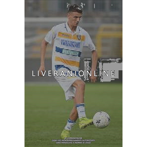 ¬© TVRG Daniel Boloca (Frosinone) Como vs Frosinone Campionato Serie BKT - 4a giornata Como 17-09-2021 Stadio Giuseppe Sinigaglia foto Roberto Garavaglia/ag. Aldo Liverani sas / AG ALDO LIVERANI SAS