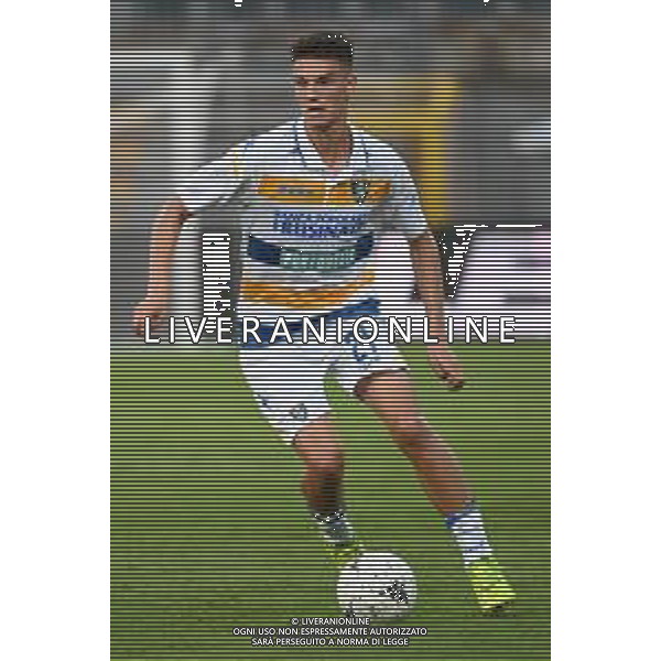 ¬© TVRG Daniel Boloca (Frosinone) Como vs Frosinone Campionato Serie BKT - 4a giornata Como 17-09-2021 Stadio Giuseppe Sinigaglia foto Roberto Garavaglia/ag. Aldo Liverani sas / AG ALDO LIVERANI SAS