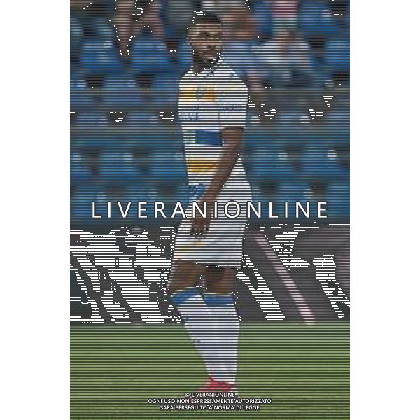 ¬© TVRG Gabriel Andre Joseph Charpentier (Frosinone) Como vs Frosinone Campionato Serie BKT - 4a giornata Como 17-09-2021 Stadio Giuseppe Sinigaglia foto Roberto Garavaglia/ag. Aldo Liverani sas / AG ALDO LIVERANI SAS