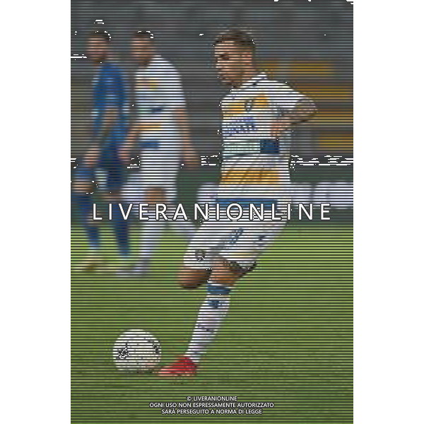 ¬© TVRG Matteo Ricci (Frosinone) Como vs Frosinone Campionato Serie BKT - 4a giornata Como 17-09-2021 Stadio Giuseppe Sinigaglia foto Roberto Garavaglia/ag. Aldo Liverani sas / AG ALDO LIVERANI SAS