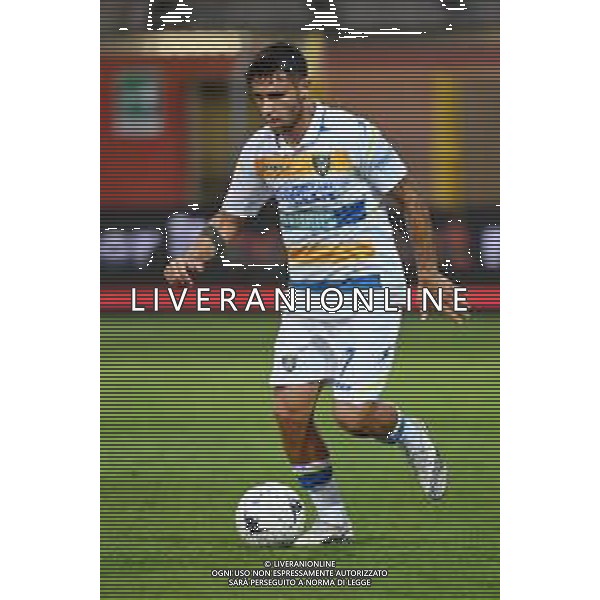 ¬© TVRG Emanuele Pio Cicerelli (Frosinone) Como vs Frosinone Campionato Serie BKT - 4a giornata Como 17-09-2021 Stadio Giuseppe Sinigaglia foto Roberto Garavaglia/ag. Aldo Liverani sas / AG ALDO LIVERANI SAS