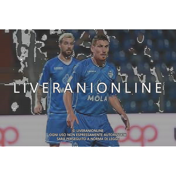 ¬© TVRG Alessandro Gabrielloni (Como) e dietro Ettore Gliozzi (Como) Como vs Frosinone Campionato Serie BKT - 4a giornata Como 17-09-2021 Stadio Giuseppe Sinigaglia foto Roberto Garavaglia/ag. Aldo Liverani sas / AG ALDO LIVERANI SAS