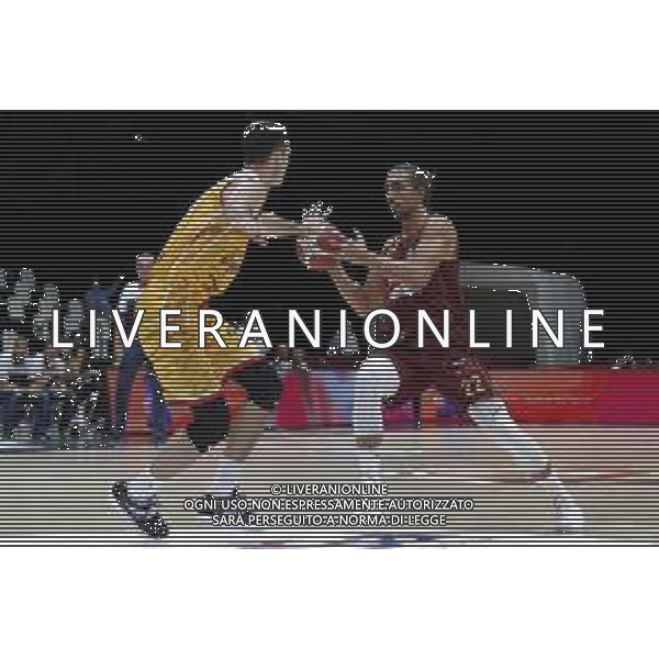 BOLOGNA 18/09/2021 Basket -Discovery+Supercoppa 2021 Carpegna Prosciutto Pesaro vs Umana Reyer Venezia - nella foto: mazzola valerio ©Claudio Zamagni/Agenzia Aldo Liverani