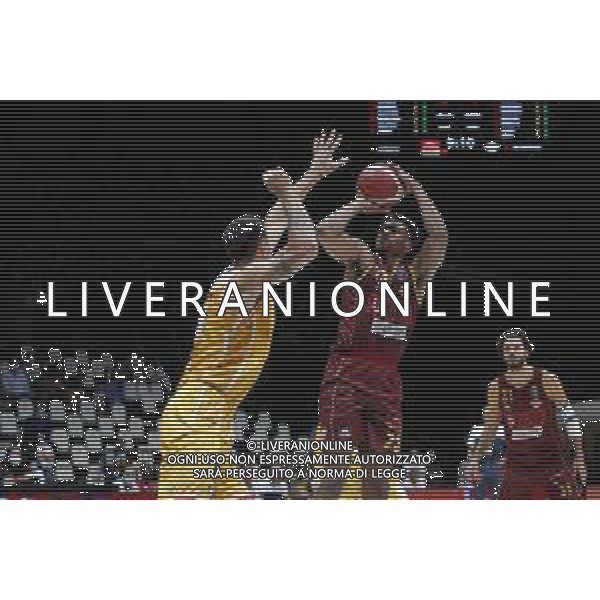 BOLOGNA 18/09/2021 Basket -Discovery+Supercoppa 2021 Carpegna Prosciutto Pesaro vs Umana Reyer Venezia - nella foto: brooks jeff ©Claudio Zamagni/Agenzia Aldo Liverani