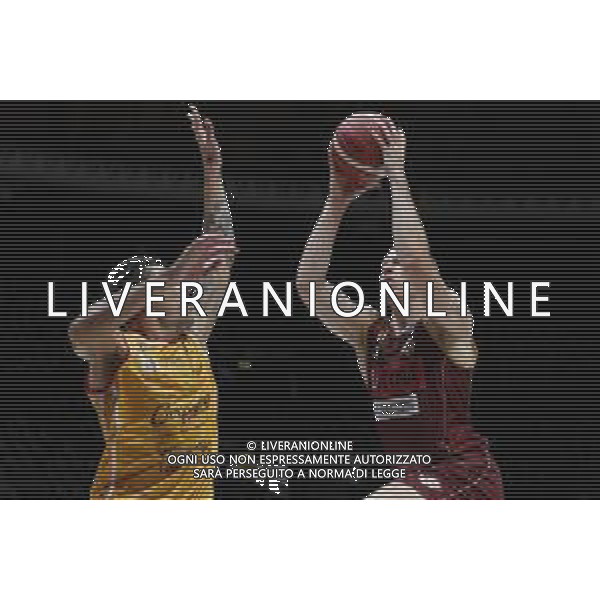 BOLOGNA 18/09/2021 Basket -Discovery+Supercoppa 2021 Carpegna Prosciutto Pesaro vs Umana Reyer Venezia - nella foto: echodas martynas ©Claudio Zamagni/Agenzia Aldo Liverani