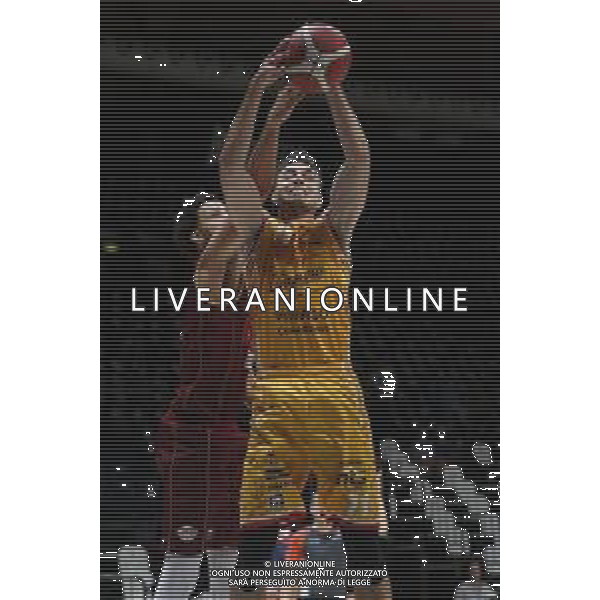BOLOGNA 18/09/2021 Basket -Discovery+Supercoppa 2021 Carpegna Prosciutto Pesaro vs Umana Reyer Venezia - nella foto: demetrio leonardo ©Claudio Zamagni/Agenzia Aldo Liverani