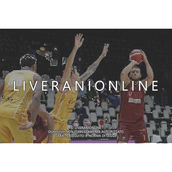 BOLOGNA 18/09/2021 Basket -Discovery+Supercoppa 2021 Carpegna Prosciutto Pesaro vs Umana Reyer Venezia - nella foto: tonut stefano ©Claudio Zamagni/Agenzia Aldo Liverani