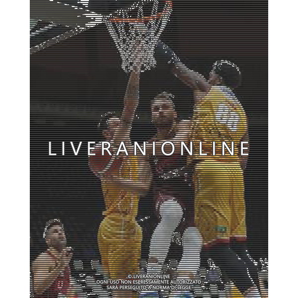 BOLOGNA 18/09/2021 Basket -Discovery+Supercoppa 2021 Carpegna Prosciutto Pesaro vs Umana Reyer Venezia - nella foto: tonut stefano ©Claudio Zamagni/Agenzia Aldo Liverani