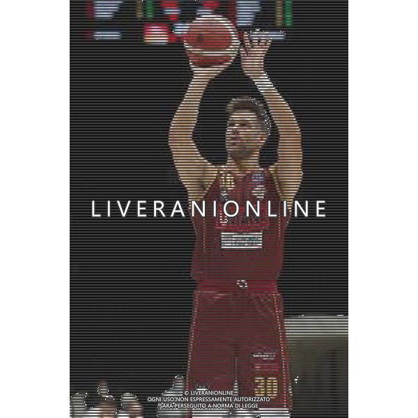 BOLOGNA 18/09/2021 Basket -Discovery+Supercoppa 2021 Carpegna Prosciutto Pesaro vs Umana Reyer Venezia - nella foto: cerella bruno ©Claudio Zamagni/Agenzia Aldo Liverani