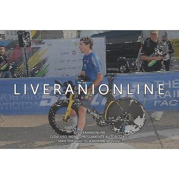18-09-2021 Vigilia Mondiali Flandres 2021; 2021, Jumbo - Visma; Affini, Edoardo; Brugge; FOTO STEFANO SIROTTI-AG ALDO LIVERANI SAS