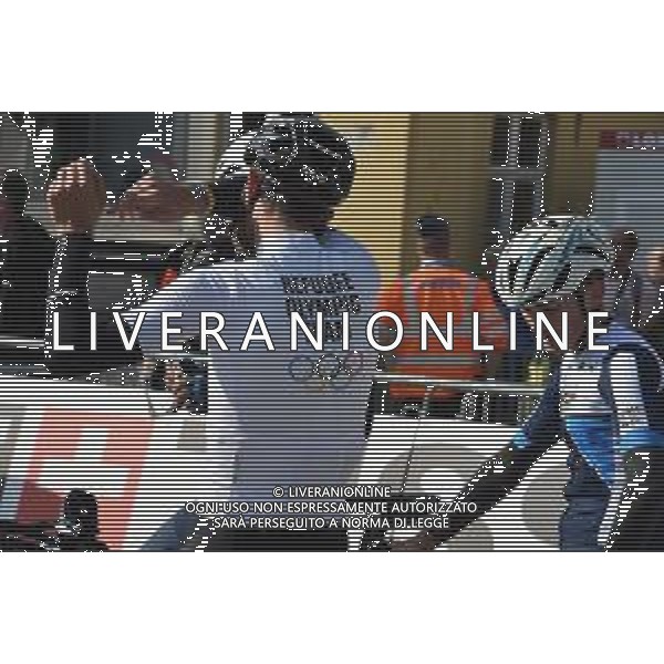 18-09-2021 Vigilia Mondiali Flandres 2021; Brugge; FOTO STEFANO SIROTTI-AG ALDO LIVERANI SAS