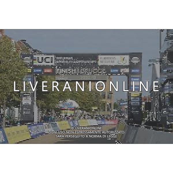 18-09-2021 Vigilia Mondiali Flandres 2021; Brugge; FOTO STEFANO SIROTTI-AG ALDO LIVERANI SAS