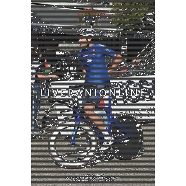 18-09-2021 Vigilia Mondiali Flandres 2021; 2021, Ineos Grenadiers; Ganna, Filippo; Brugge; FOTO STEFANO SIROTTI-AG ALDO LIVERANI SAS