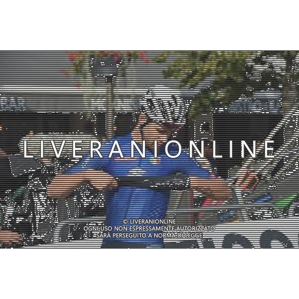 18-09-2021 Vigilia Mondiali Flandres 2021; 2021, Ineos Grenadiers; Ganna, Filippo; Brugge; FOTO STEFANO SIROTTI-AG ALDO LIVERANI SAS
