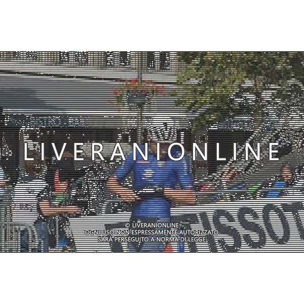 18-09-2021 Vigilia Mondiali Flandres 2021; 2021, Ineos Grenadiers; Ganna, Filippo; Brugge; FOTO STEFANO SIROTTI-AG ALDO LIVERANI SAS