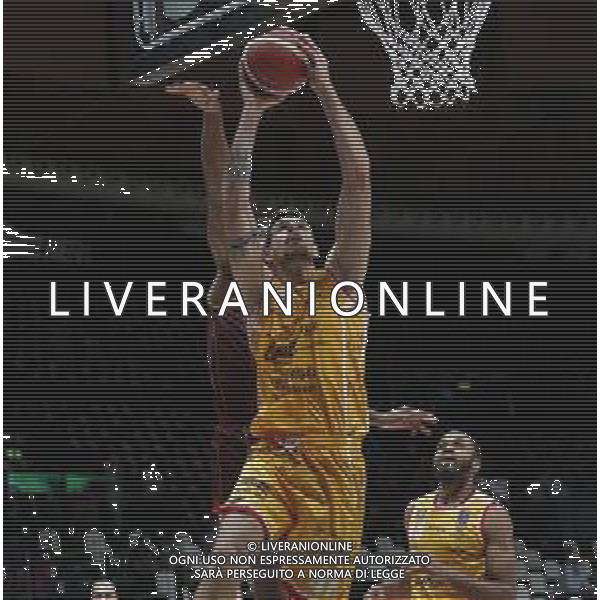 BOLOGNA 18/09/2021 Basket -Discovery+Supercoppa 2021 Carpegna Prosciutto Pesaro vs Umana Reyer Venezia - nella foto: zanotti simone ©Claudio Zamagni/Agenzia Aldo Liverani