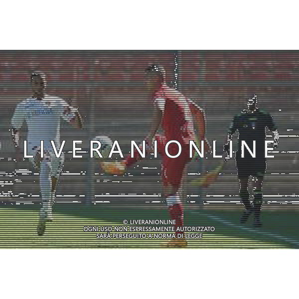 CerquigliniL/LMedia - AC Perugia vs Cosenza Calcio - Campionato di Calcio Serie BKT 2021/2022 18 settembre 2021 - Stadio Renato Curi, Perugia, Italia Nella foto: aleandro rosi (n.2 difensore perugia calcio) @CerquigliniL/LMedia /AGENZIA ALDO LIVERANI SAS