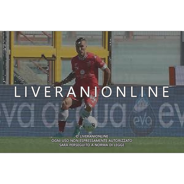 CerquigliniL/LMedia - AC Perugia vs Cosenza Calcio - Campionato di Calcio Serie BKT 2021/2022 18 settembre 2021 - Stadio Renato Curi, Perugia, Italia Nella foto: lisi francesco (n.44 perugia calcio) @CerquigliniL/LMedia /AGENZIA ALDO LIVERANI SAS