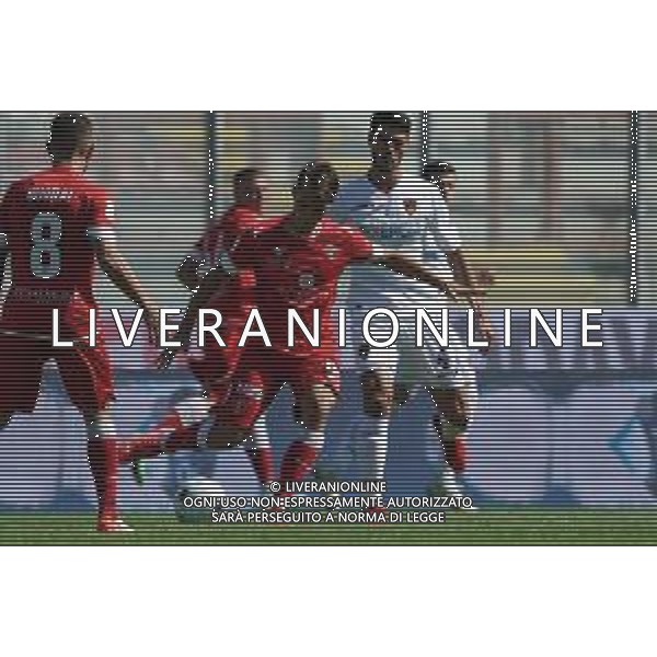 CerquigliniL/LMedia - AC Perugia vs Cosenza Calcio - Campionato di Calcio Serie BKT 2021/2022 18 settembre 2021 - Stadio Renato Curi, Perugia, Italia Nella foto: segre jacopo (n.6 perugia calcio) @CerquigliniL/LMedia /AGENZIA ALDO LIVERANI SAS