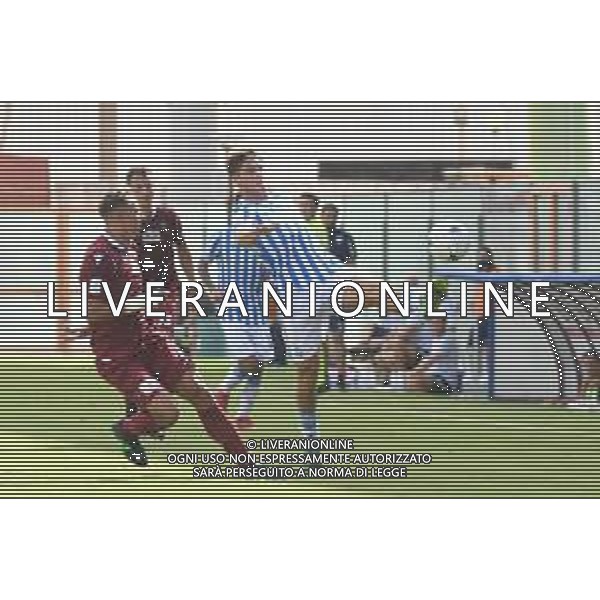 REGGINA - SPAL CAMPIONATO CALCIO SERIE BKT 18.09.2021 NELLA FOTO COLOMBO E CIONEK ©ANDREA ROSITO /AGENZIA ALDO LIVERANI SAS