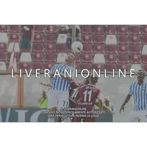 REGGINA - SPAL CAMPIONATO CALCIO SERIE BKT 18.09.2021 NELLA FOTO VIVIANI ©ANDREA ROSITO /AGENZIA ALDO LIVERANI SAS