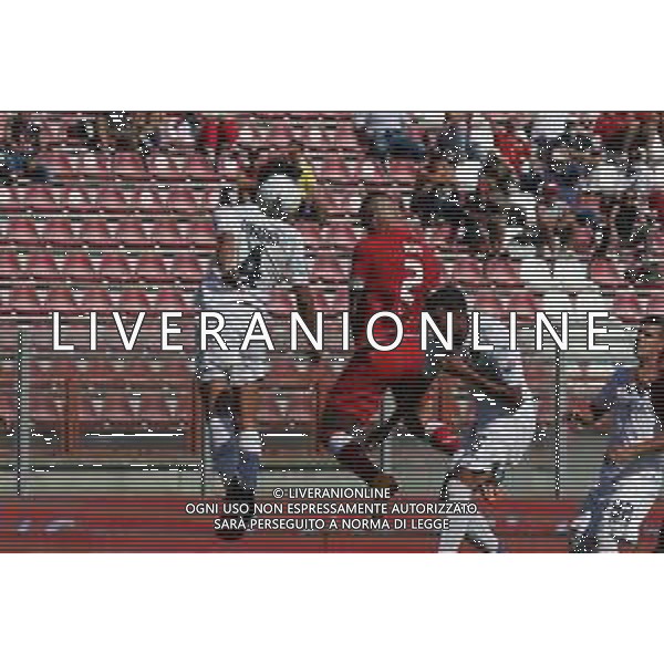 CerquigliniL/LMedia - AC Perugia vs Cosenza Calcio - Campionato di Calcio Serie BKT 2021/2022 18 settembre 2021 - Stadio Renato Curi, Perugia, Italia Nella foto: aleandro rosi (n.2 difensore perugia calcio) goal 1-0 @CerquigliniL/LMedia /AGENZIA ALDO LIVERANI SAS