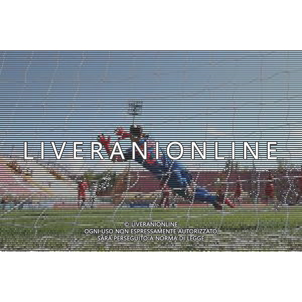 CerquigliniL/LMedia - AC Perugia vs Cosenza Calcio - Campionato di Calcio Serie BKT 2021/2022 18 settembre 2021 - Stadio Renato Curi, Perugia, Italia Nella foto: chichizola leandro (n.22 perugia calcio) para @CerquigliniL/LMedia /AGENZIA ALDO LIVERANI SAS