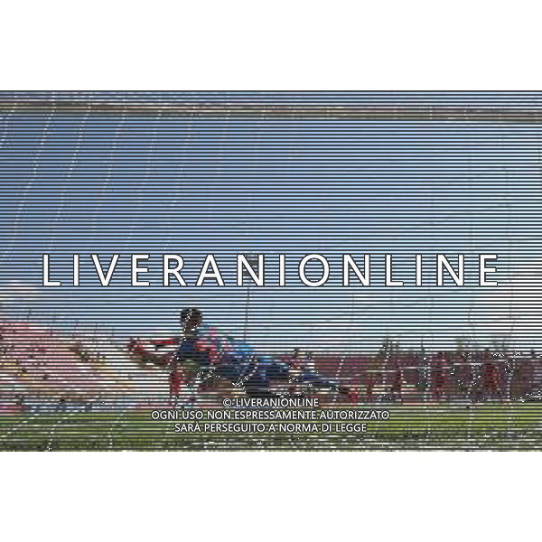 CerquigliniL/LMedia - AC Perugia vs Cosenza Calcio - Campionato di Calcio Serie BKT 2021/2022 18 settembre 2021 - Stadio Renato Curi, Perugia, Italia Nella foto: chichizola leandro (n.22 perugia calcio) para @CerquigliniL/LMedia /AGENZIA ALDO LIVERANI SAS