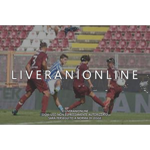 REGGINA - SPAL CAMPIONATO CALCIO SERIE BKT 18.09.2021 NELLA FOTO COLOMBO ©ANDREA ROSITO /AGENZIA ALDO LIVERANI SAS