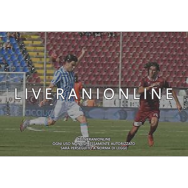 REGGINA - SPAL CAMPIONATO CALCIO SERIE BKT 18.09.2021 NELLA FOTO DA RIVA ©ANDREA ROSITO /AGENZIA ALDO LIVERANI SAS