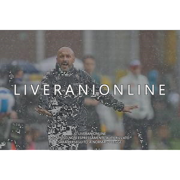 VigoD/LMedia - Genoa CFC vs ACF Fiorentina - Italian football Serie A match 2021/2022 18 September 2021 - Luigi Ferraris stadium, Genova, Italy Photo showing: Vincenzo ITALIANO (Fiorentina), head coach @VigoD/LMedia /AGENZIA ALDO LIVERANI SAS