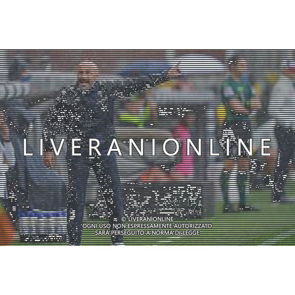 VigoD/LMedia - Genoa CFC vs ACF Fiorentina - Italian football Serie A match 2021/2022 18 September 2021 - Luigi Ferraris stadium, Genova, Italy Photo showing: Vincenzo ITALIANO (Fiorentina), head coach @VigoD/LMedia /AGENZIA ALDO LIVERANI SAS