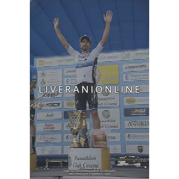 18-09-2021 Memorial Pantani; 2021, Bahrain - Victorious; Colbrelli, Sonny; Cesenatico; ©SIROTTI /AGENZIA ALDO LIVERANI SAS