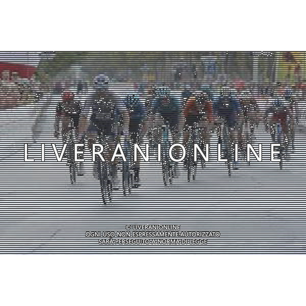 18-09-2021 Memorial Pantani; 2021, Bahrain - Victorious; Colbrelli, Sonny; Albanese, Vincenzo; Aranburu Deva, Alexander; Cesenatico; ©SIROTTI /AGENZIA ALDO LIVERANI SAS