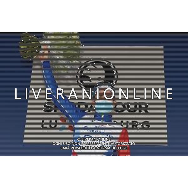 18-09-2021 Skoda Tour De Luxembourg; Tappa 05 Mersch - Luxembourg; 2021, Groupama - Fdj; Gaudu, David; Luxembourg; FOTO STEFANO SIROTTI-AG ALDO LIVERANI SAS