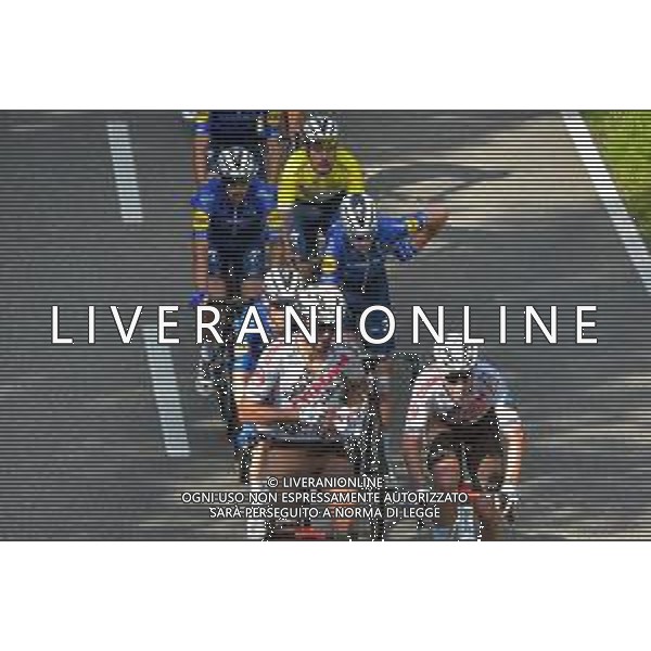 18-09-2021 Skoda Tour De Luxembourg; Tappa 05 Mersch - Luxembourg; 2021, Deceuninck - Quick Step; Almeida, Joao; Cattaneo, Mattia; FOTO STEFANO SIROTTI-AG ALDO LIVERANI SAS
