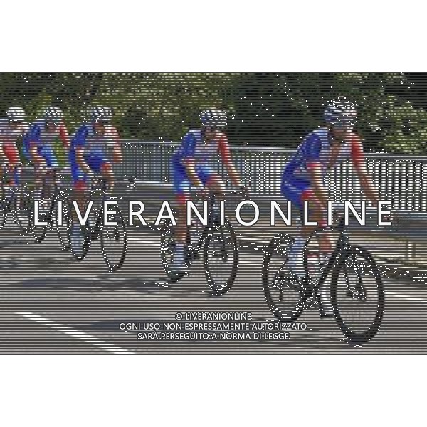 18-09-2021 Skoda Tour De Luxembourg; Tappa 05 Mersch - Luxembourg; 2021, Groupama - Fdj; Pinot, Thibaut; FOTO STEFANO SIROTTI-AG ALDO LIVERANI SAS